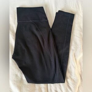 Fabletics Powerhold Black Leggings